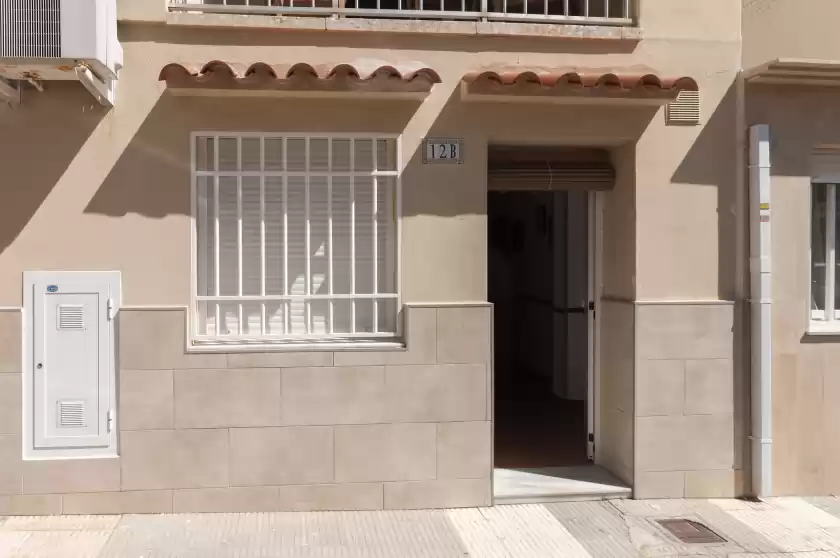 Alquiler vacacional en Comtessa, Oliva