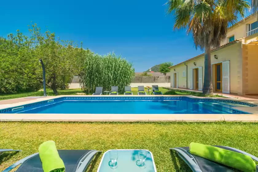 Holiday rentals in Villa la romana, Sa Pobla