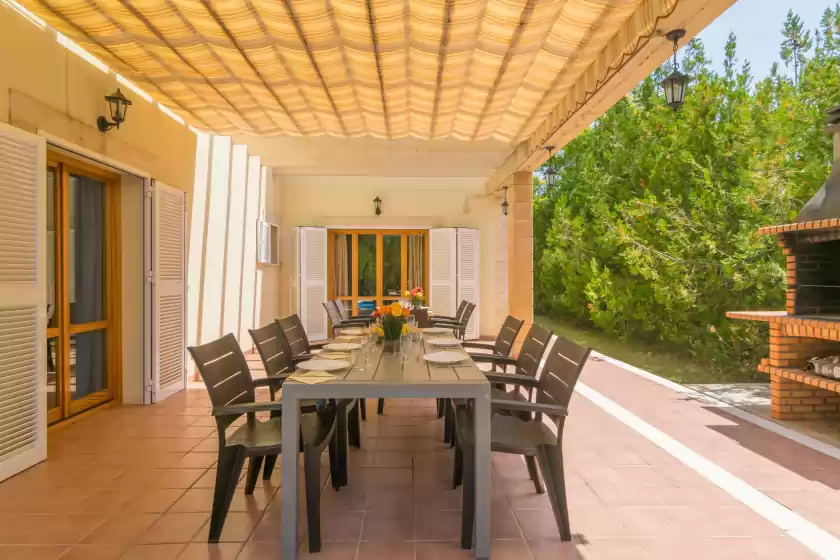 Holiday rentals in Villa la romana, Sa Pobla