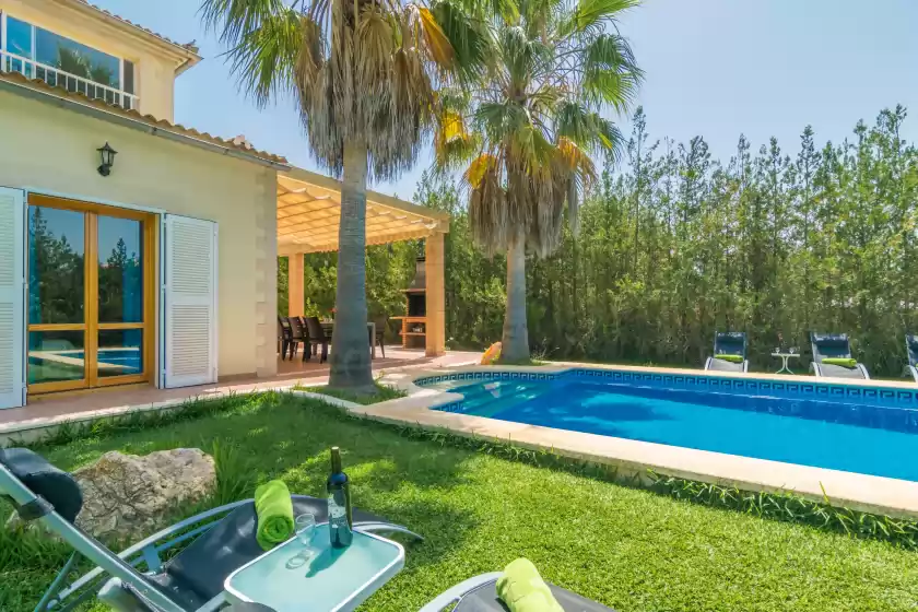 Holiday rentals in Villa la romana, Sa Pobla