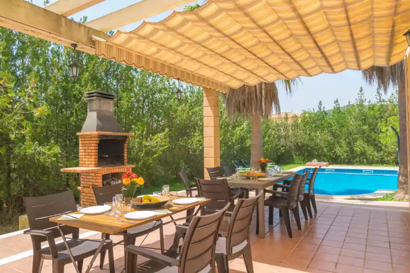 Holiday rentals in Villa la romana, Sa Pobla