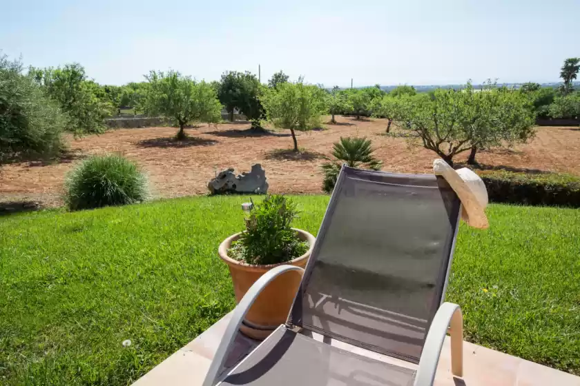 Ferienhaus auf Can marines, s'Horta