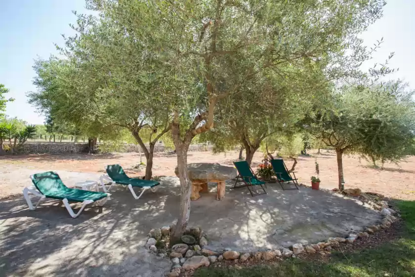 Ferienhaus auf Can marines, s'Horta