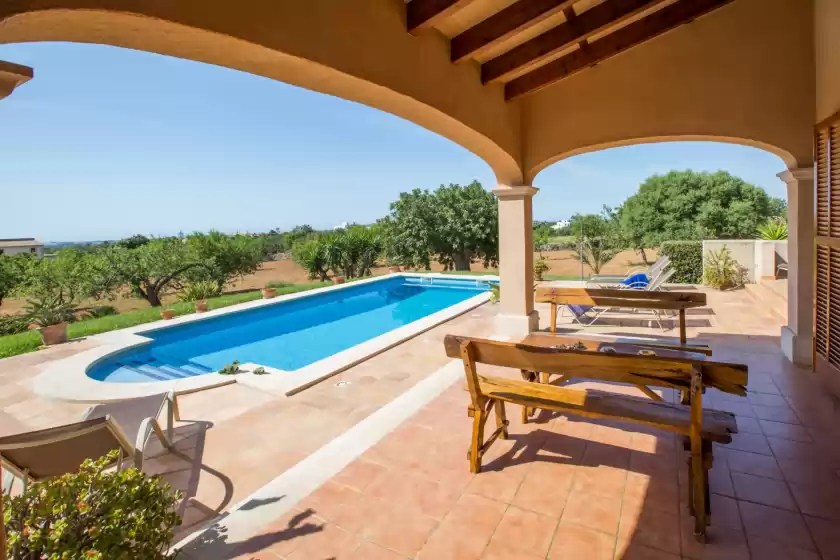Holiday rentals in Can marines, s'Horta