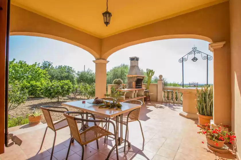 Ferienhaus auf Can marines, s'Horta