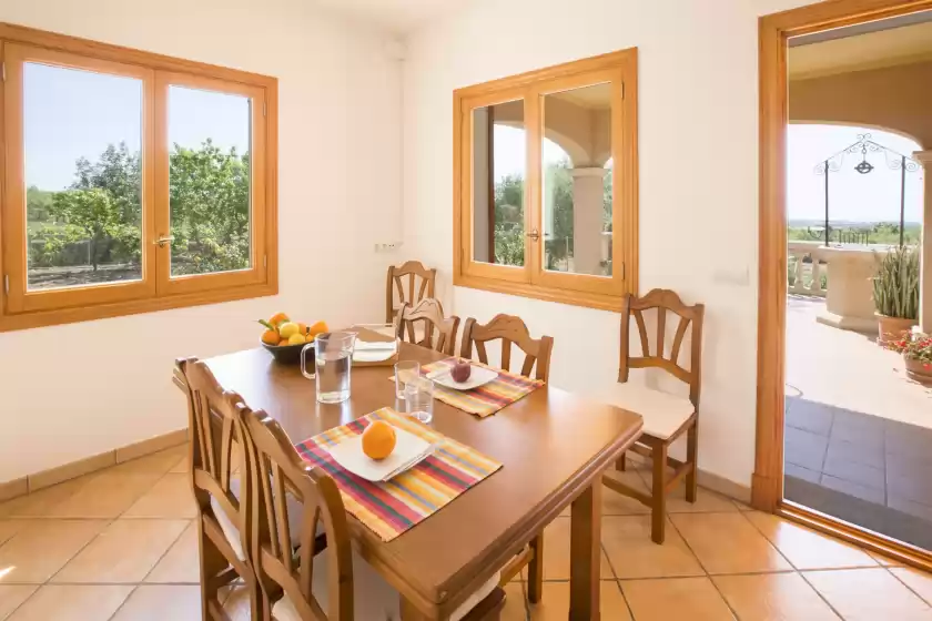 Ferienhaus auf Can marines, s'Horta