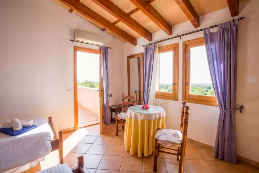 Ferienhaus auf Can marines, s'Horta