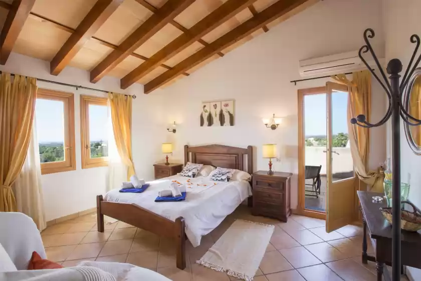 Ferienhaus auf Can marines, s'Horta