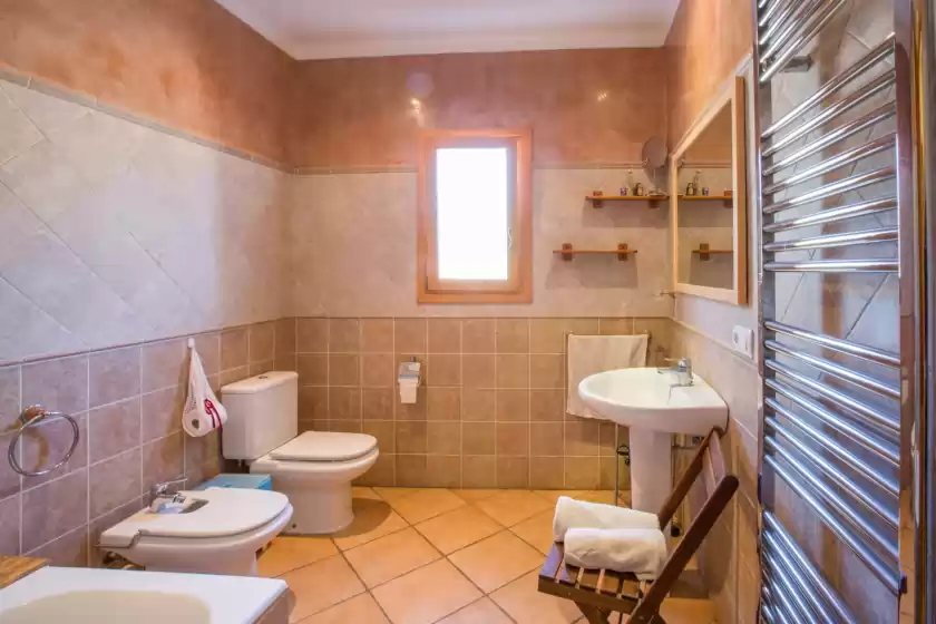 Ferienhaus auf Can marines, s'Horta