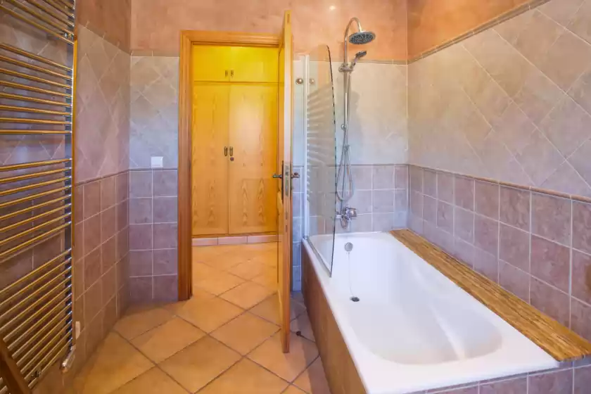 Ferienhaus auf Can marines, s'Horta