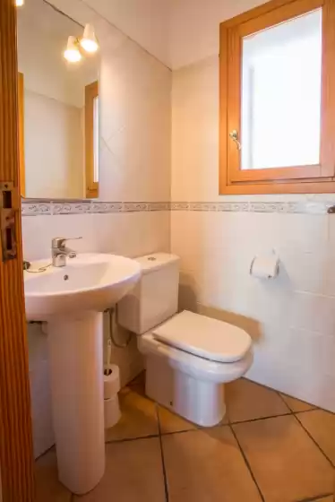 Ferienhaus auf Can marines, s'Horta