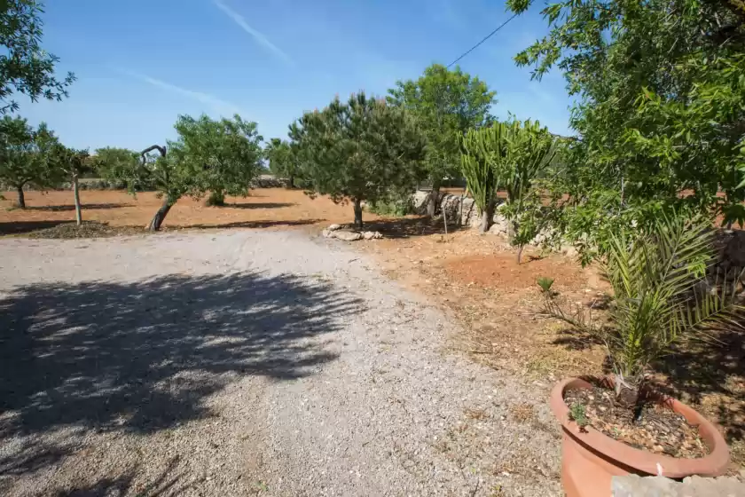 Ferienhaus auf Can marines, s'Horta