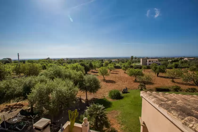 Ferienhaus auf Can marines, s'Horta
