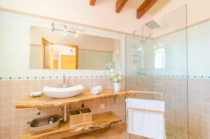Ferienhaus auf Can marines, s'Horta