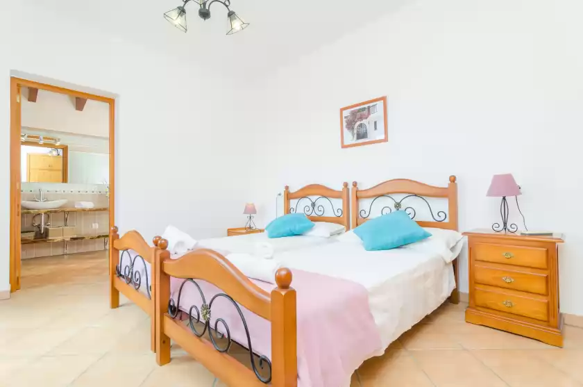 Ferienhaus auf Can marines, s'Horta