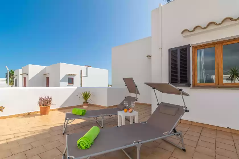 Alquiler vacacional en Casa hector, Cala d'Or
