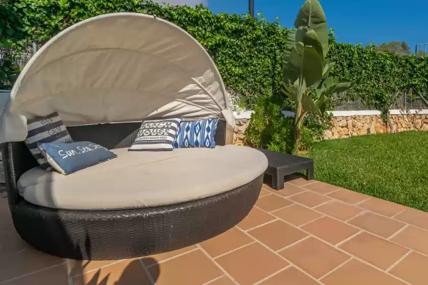 Alquiler vacacional en Casa hector, Cala d'Or
