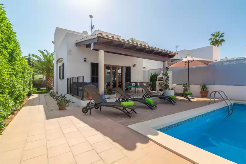 Alquiler vacacional en Casa hector, Cala d'Or