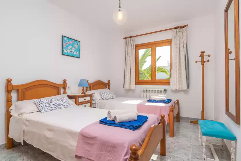 Alquiler vacacional en Casa hector, Cala d'Or