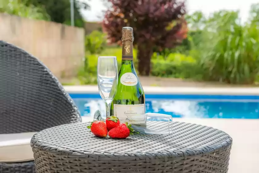 Ferienhaus auf Orquidea, Maria de la Salut