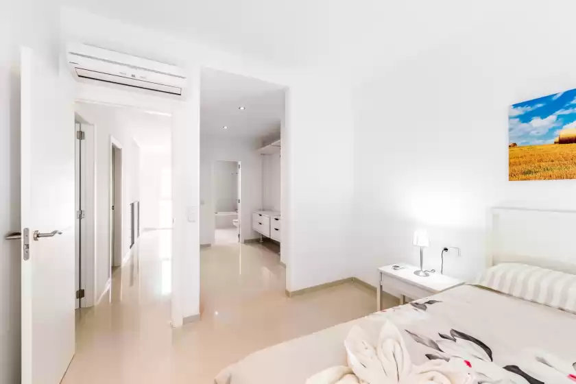 Ferienhaus auf Orquidea, Maria de la Salut