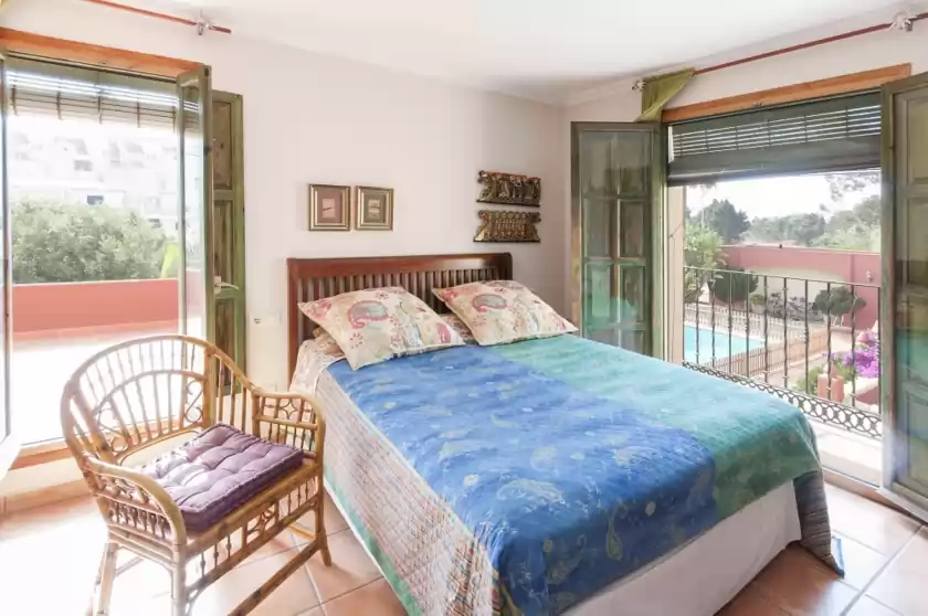 Alquiler vacacional en Canrosal, Dénia