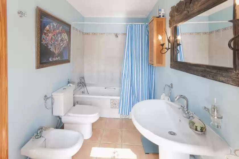 Alquiler vacacional en Canrosal, Dénia
