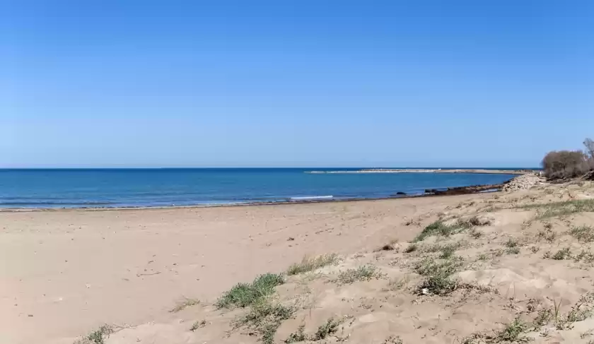 Alquiler vacacional en Canrosal, Dénia