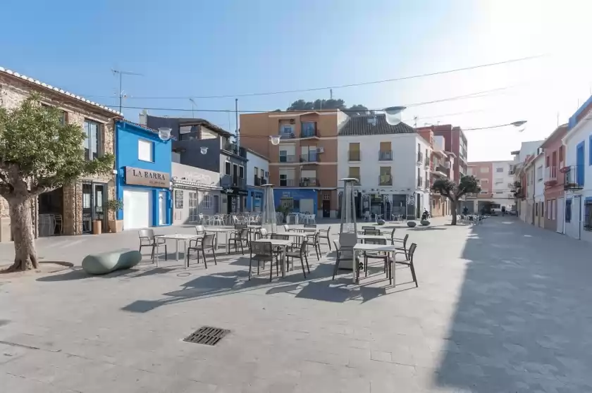 Alquiler vacacional en Canrosal, Dénia