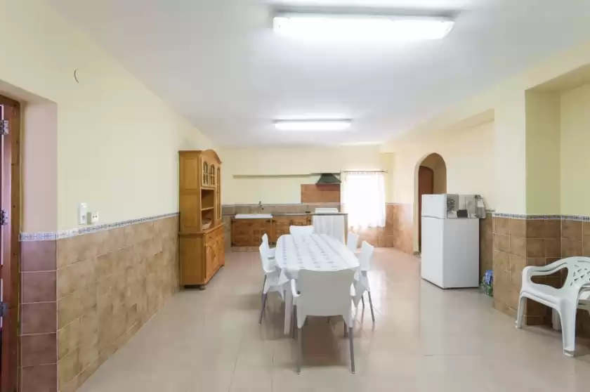 Ferienhaus auf Aiguadelluna, Setla