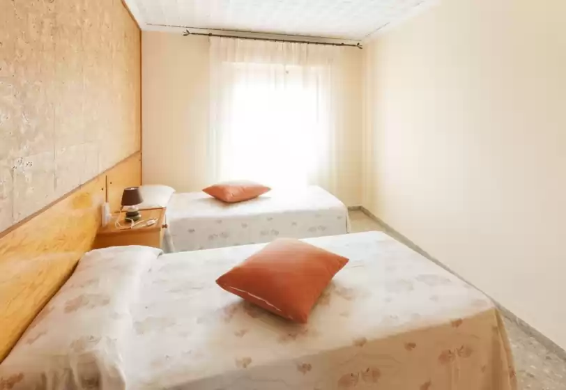 Ferienhaus auf Aiguadelluna, Setla