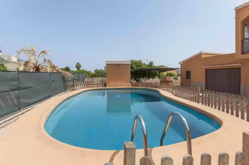 Ferienhaus auf Aiguadelluna
