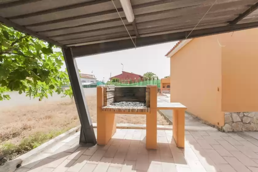 Ferienhaus auf Aiguadelluna, Setla