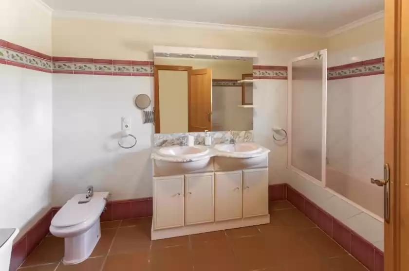Ferienhaus auf Aiguadelluna, Setla