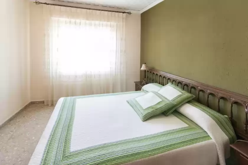 Ferienhaus auf Aiguadelluna, Setla