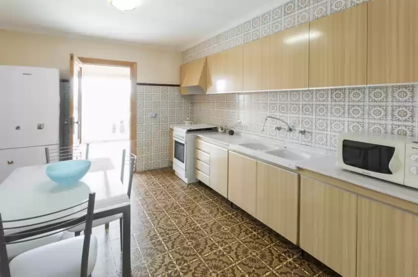 Ferienhaus auf Aiguadelluna, Setla