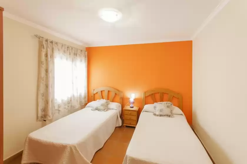 Ferienhaus auf Aiguadelluna, Setla