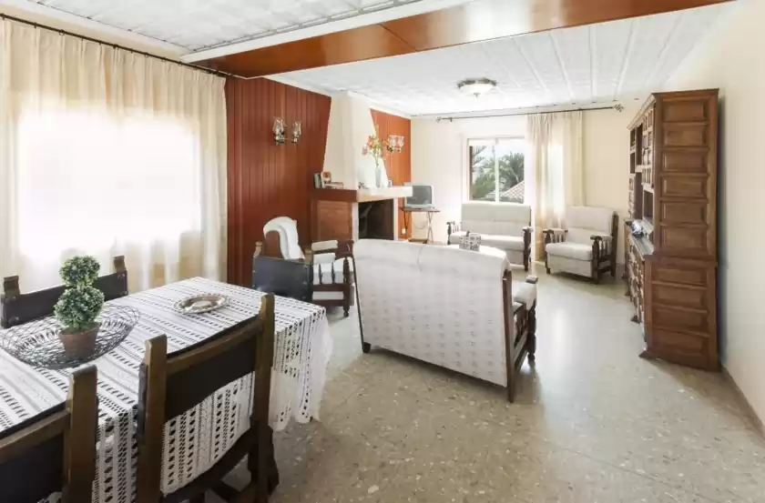 Ferienhaus auf Aiguadelluna, Setla