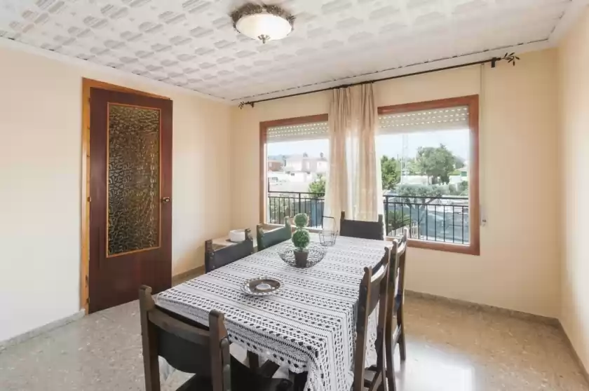 Ferienhaus auf Aiguadelluna, Setla