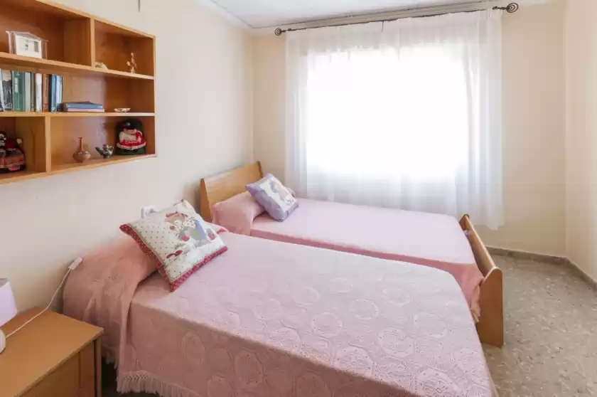 Ferienhaus auf Aiguadelluna, Setla