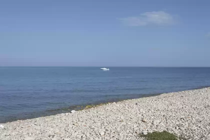 Ferienhaus auf Aiguadelluna, Setla
