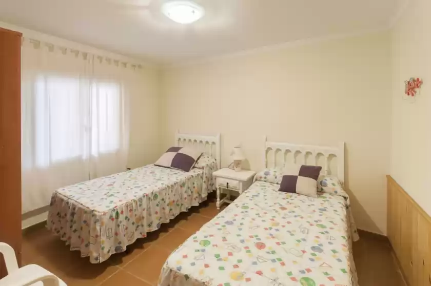 Ferienhaus auf Aiguadelluna, Setla