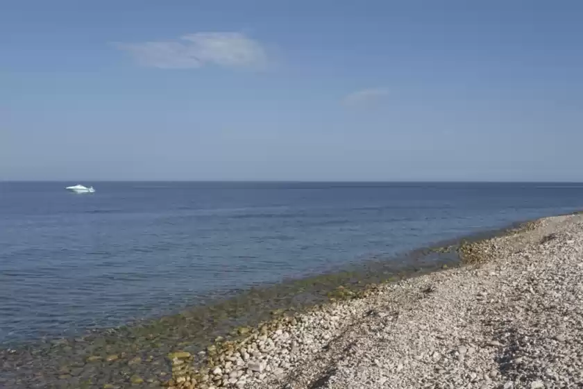 Ferienhaus auf Aiguadelluna, Setla