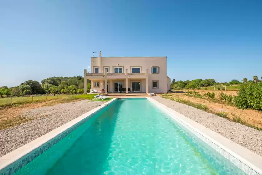 Ferienhaus auf Cas bioleg, Felanitx