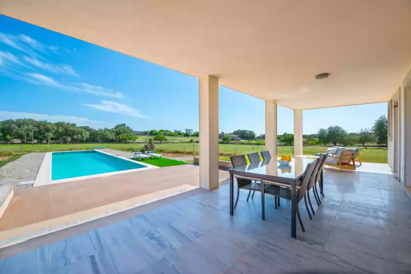 Ferienhaus auf Cas bioleg, Felanitx