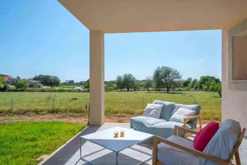 Ferienhaus auf Cas bioleg, Felanitx