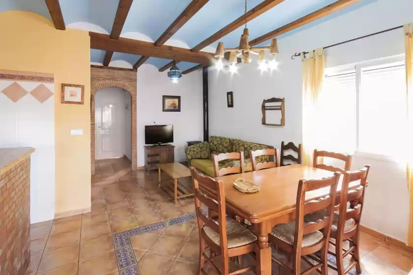 Alquiler vacacional en Adelita, Oliva