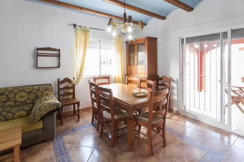 Alquiler vacacional en Adelita, Oliva