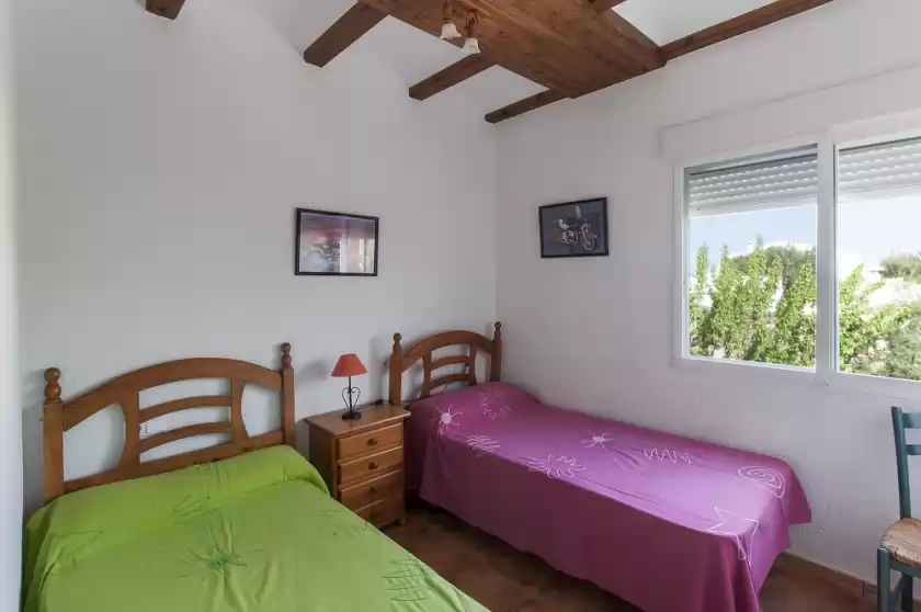 Alquiler vacacional en Adelita, Oliva