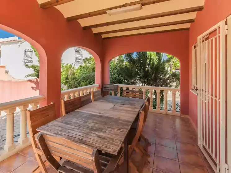 Alquiler vacacional en Adelita, Oliva